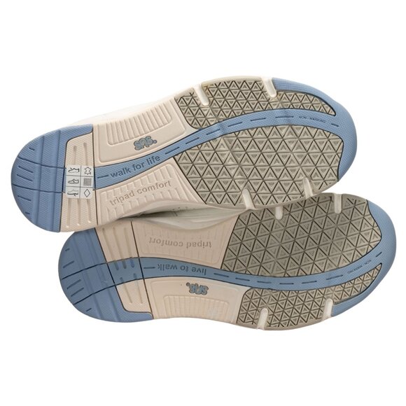 SAS Tour Sneaker Women's Shoes Color White Size 7 WW - Double Wide (D) - Picture 8 of 13
